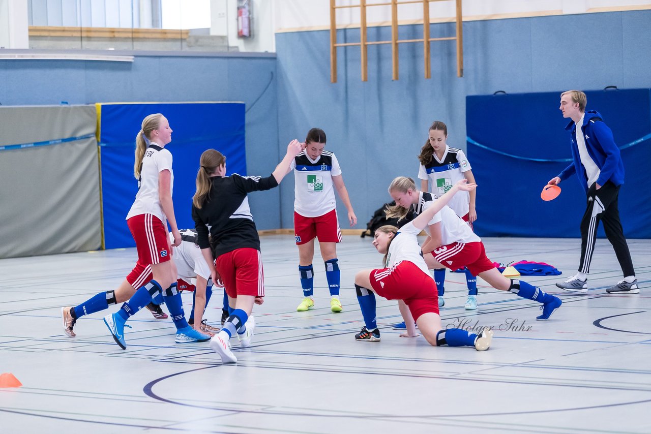 Bild 69 - wCJ Futsalmeisterschaft Runde 1